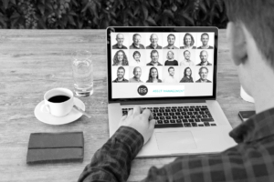 2020 Samen op afstand